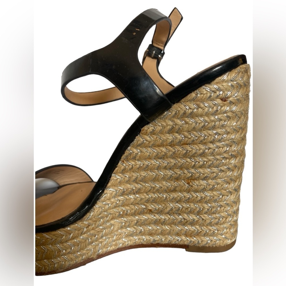H8 Badgley Mischka Wedges - Picture 8 of 11